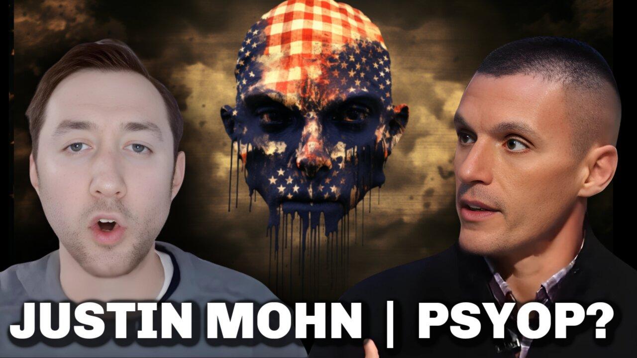 JUSTIN MOHN | True Domestic Terror or Government PSYOP? With FBI Whistleblower Steve Friend