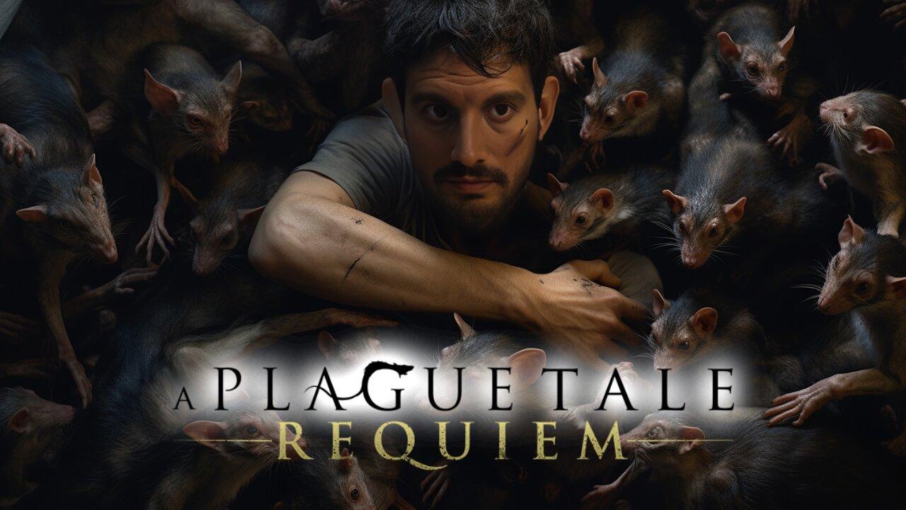 Arghhhh! Rats are everywhere! - A Plague Tale: Requiem - Part 2