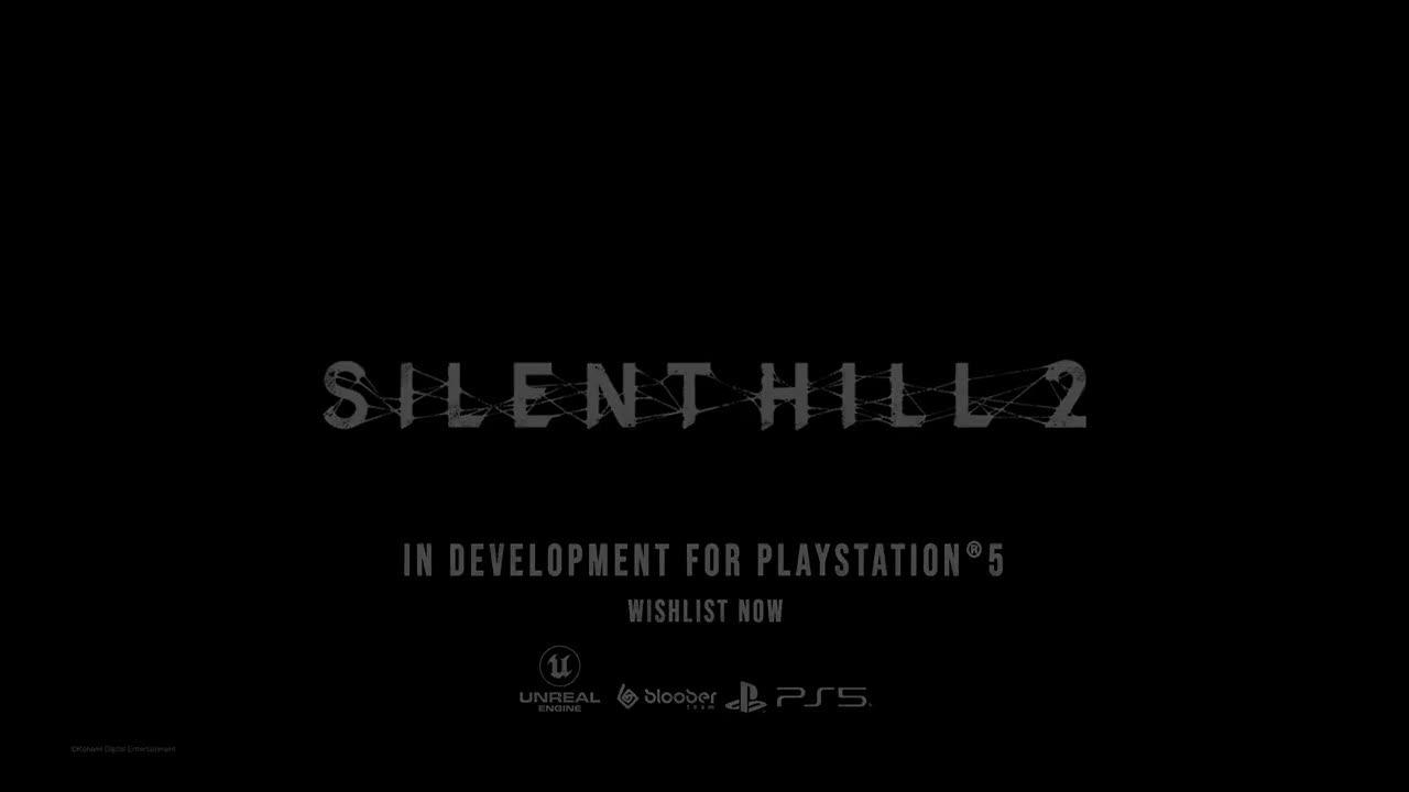 Silent Hill 2 - Combat Reveal Trailer _ PS5 Games