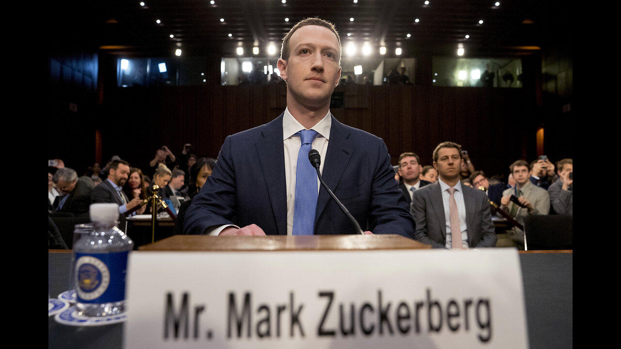 Zuckerberg Apologizes to Victims at Child Safety Hearing