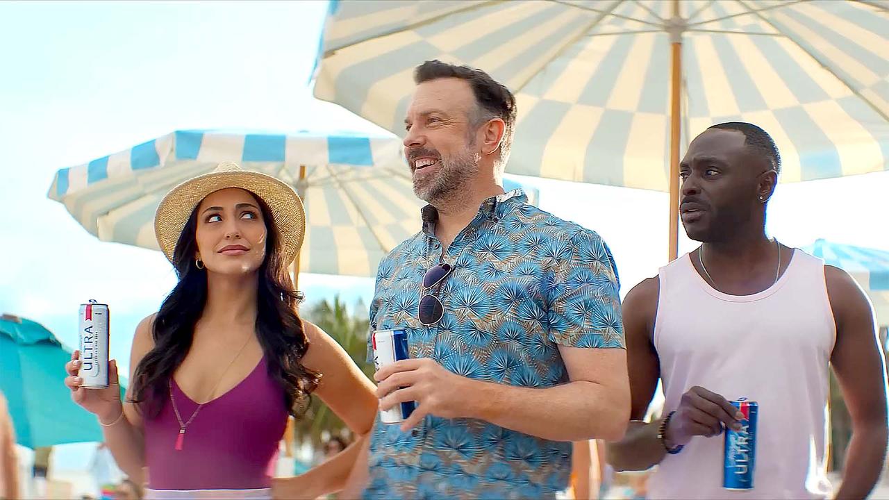 Michelob ULTRA Super Bowl 2024 Commercial Tease with Jason Sudeikis
