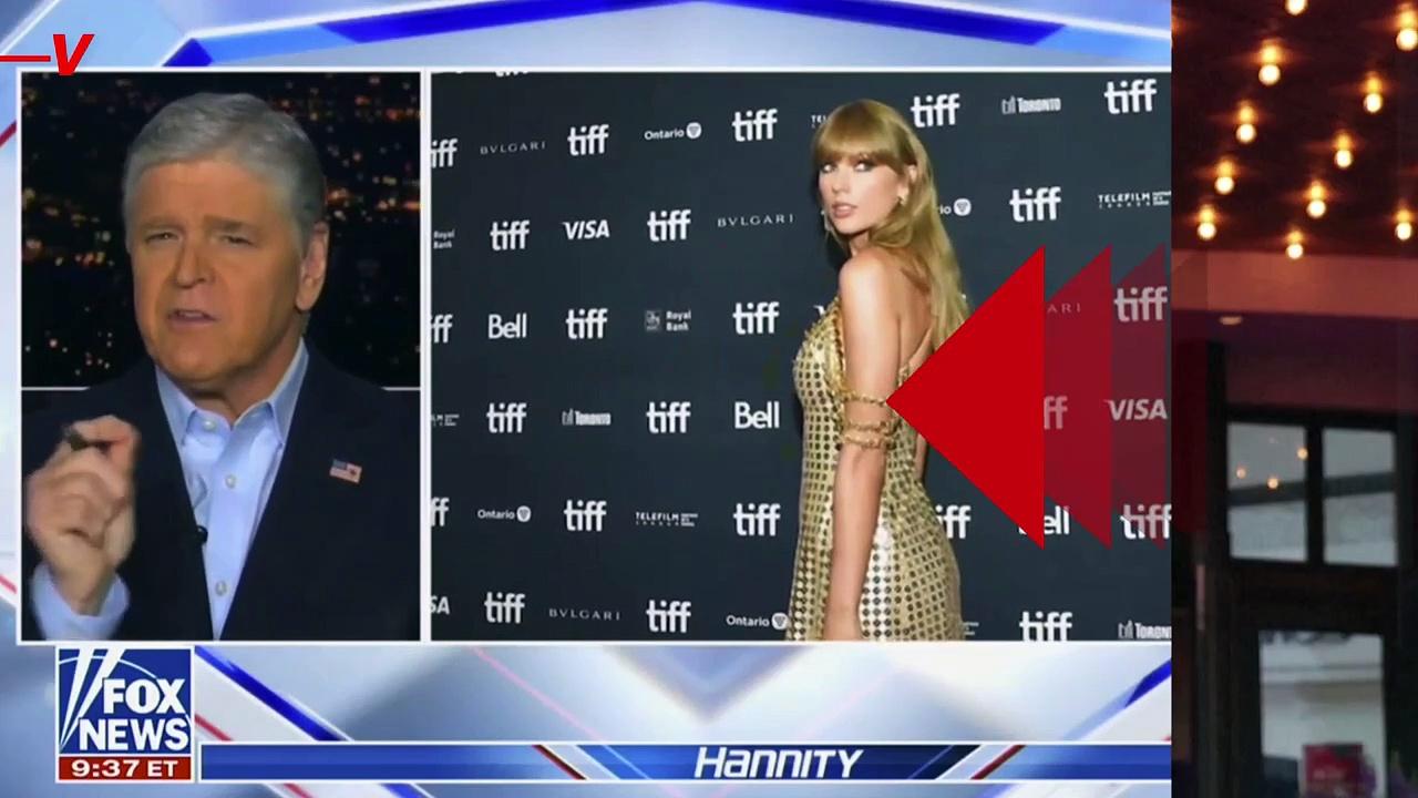 Sean Hannity Doesn’t Want Taylor Swift to Endorse Biden