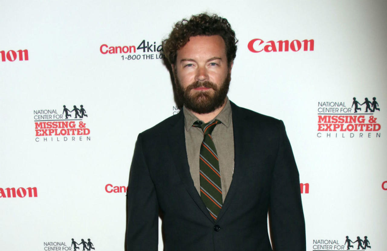 Danny Masterson moved to the maximum-security prison that once housed Charles Manson