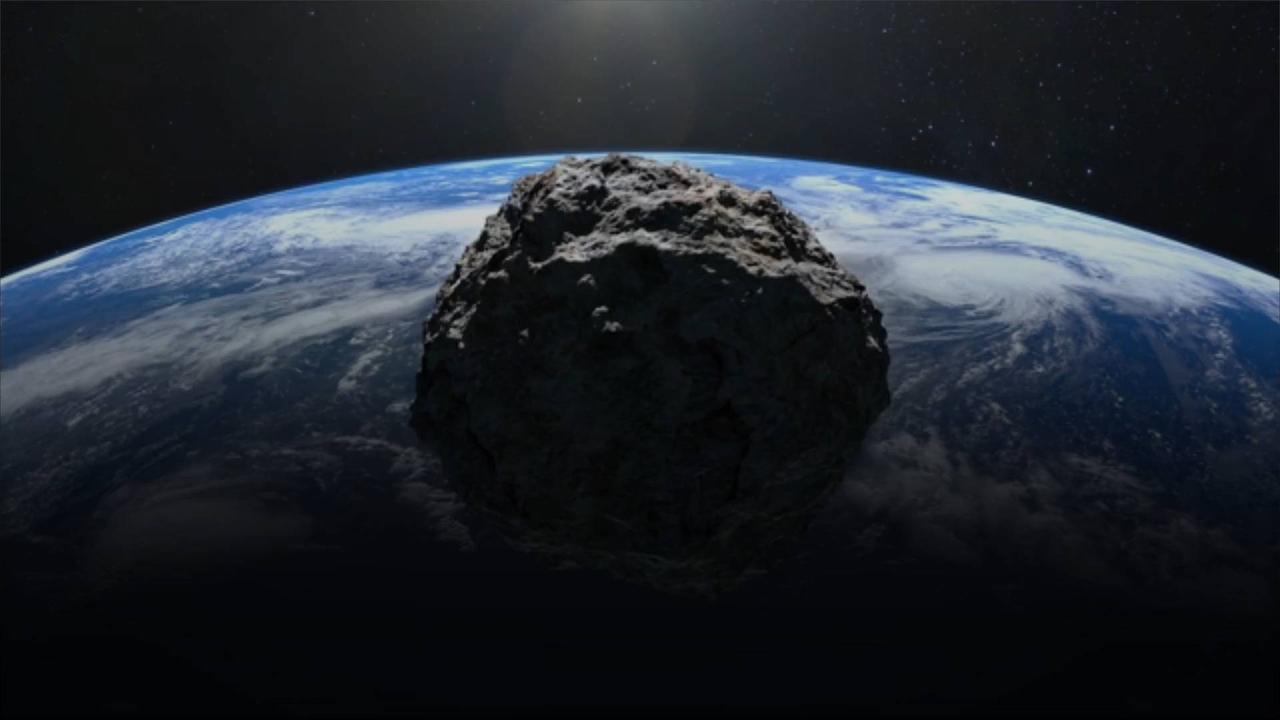 'Potentially Hazardous' Asteroid to Zoom Past Earth