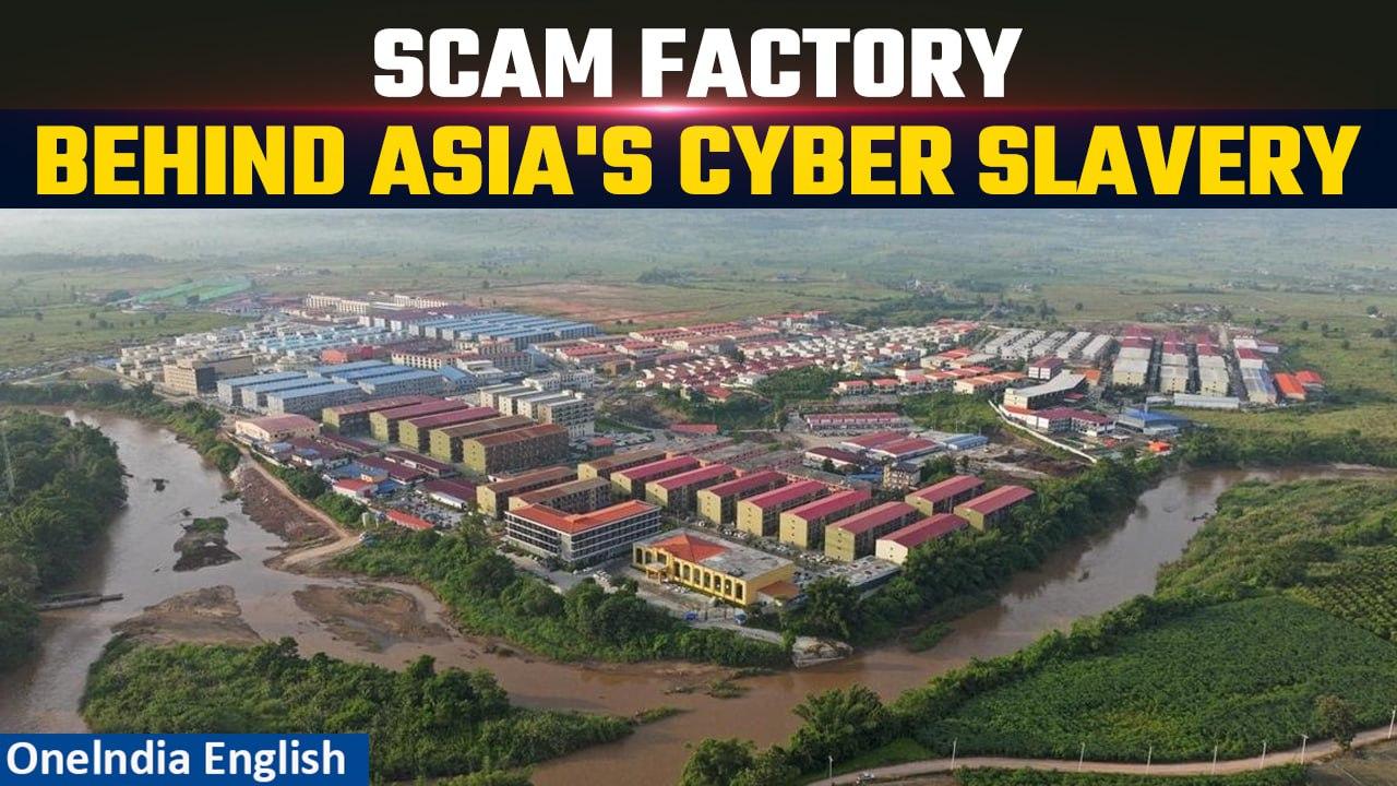 Scam Factory: Scamming unsuspecting victims across the world, are victims themselves | Oneindia