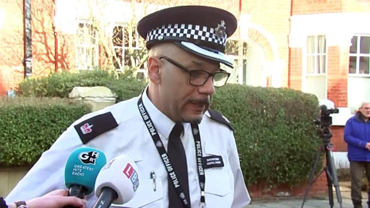 Police name Clapham corrosive attack suspect