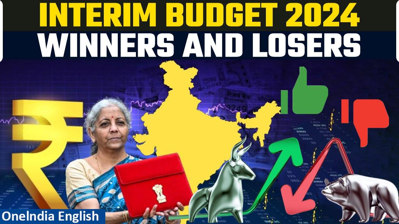 Budget 2024: Who gained and who lost in Modi govt’s last budget before polls | Oneindia News