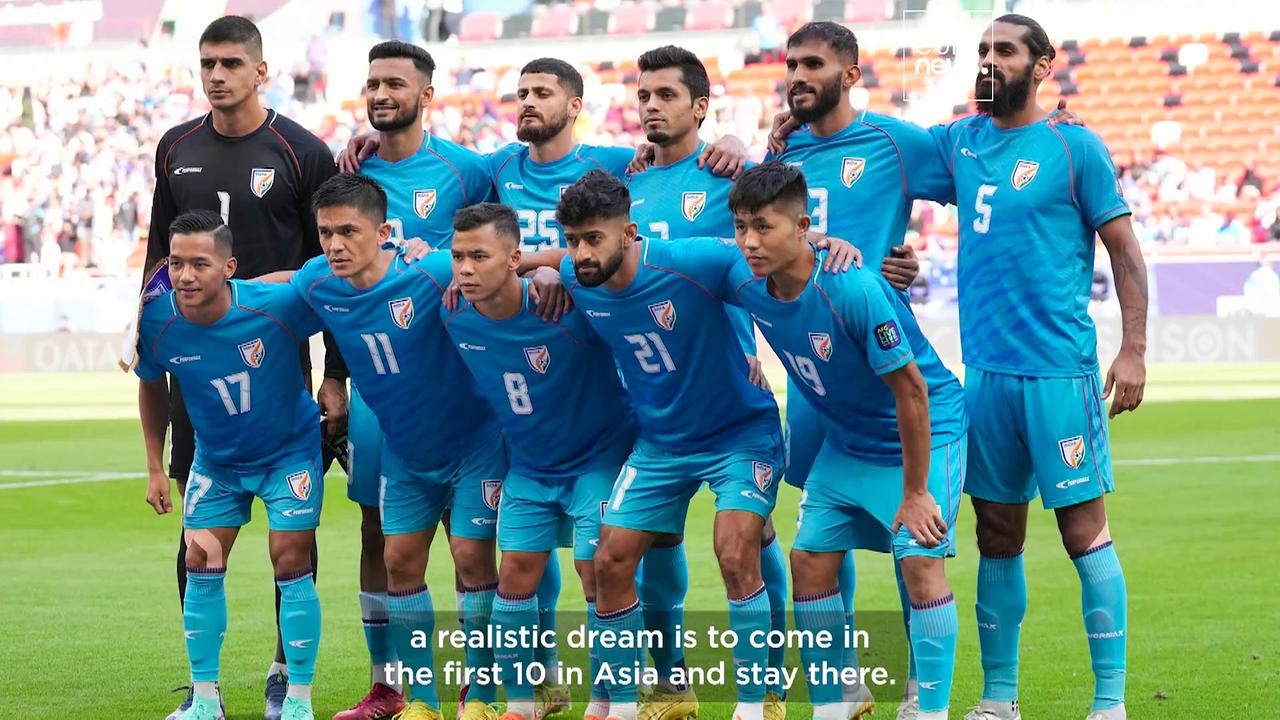 WATCH: Can the India national team play at the next FIFA World Cup?