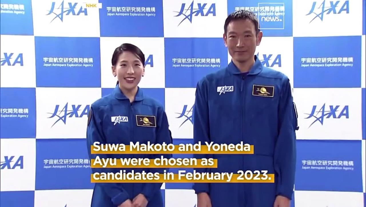 Meet the Japanese space agency's first new astronaut recruits in more than a decade