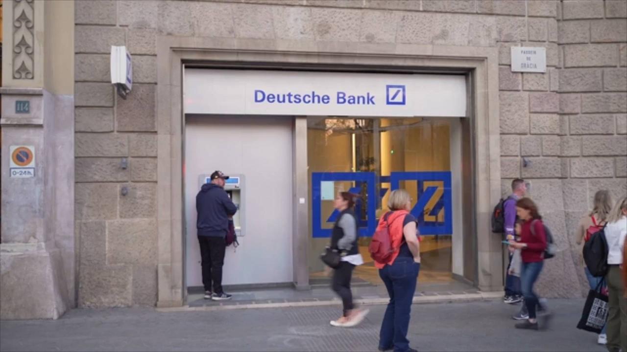 Deutsche Bank to Cut 3,500 Jobs