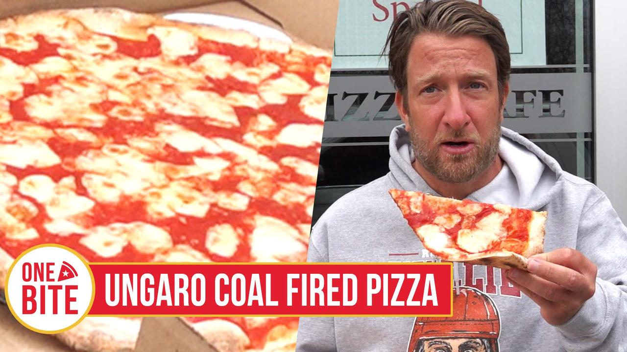 Barstool Pizza Review - Ungaro Coal Fired Pizza (Staten Island, NY)