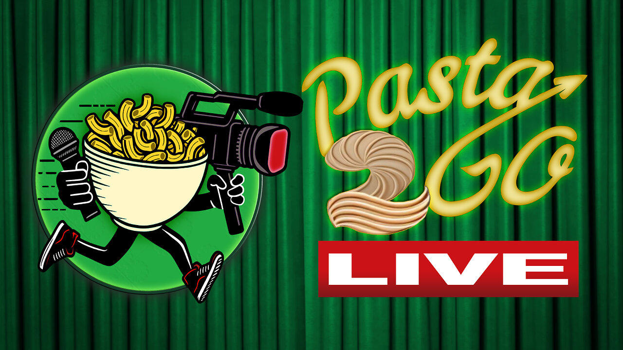 Pasta 2 Go, Wednesday January 31, 2024
