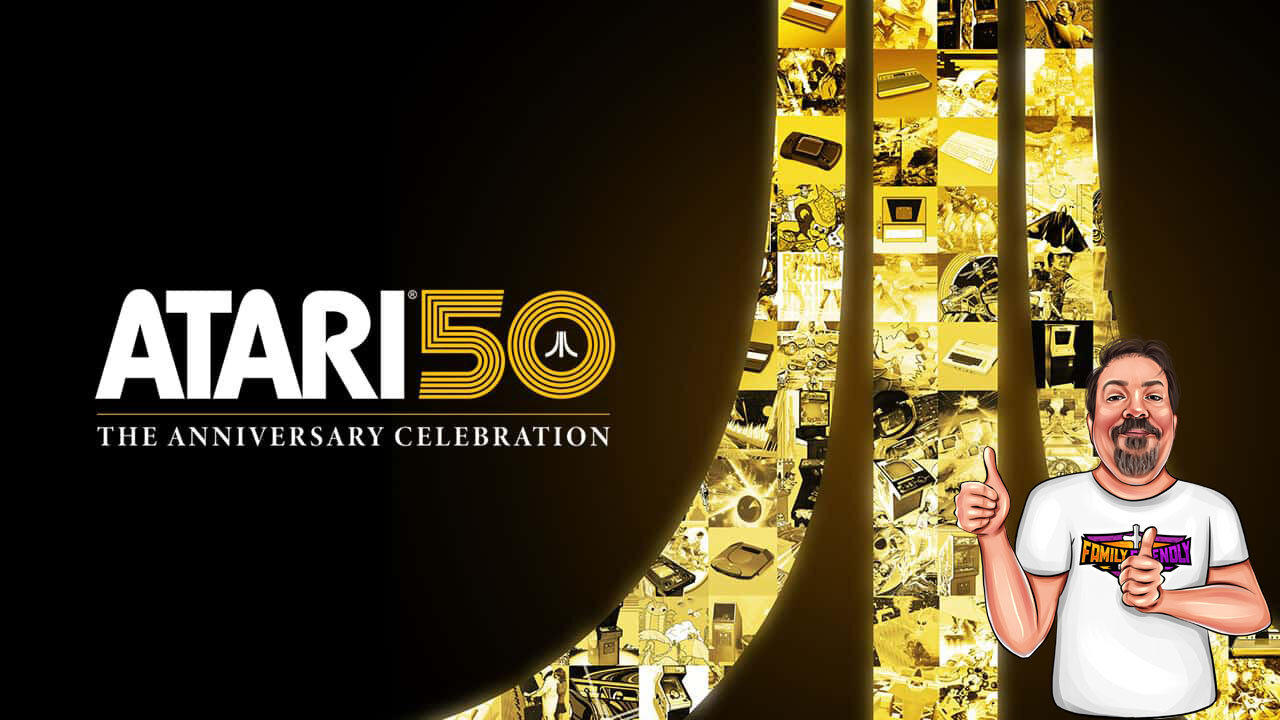 Atari 50th Anniversary Collection Episode 4