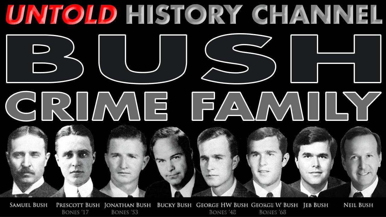 Part 6 | The Bush Crime Family