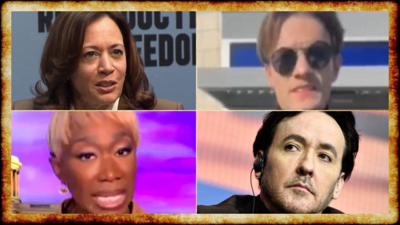 Muslims DISINVITED From Kamala Event, Joy Reid's HOT MIC Biden Take, Cusack SMEARED and Shadowbanned