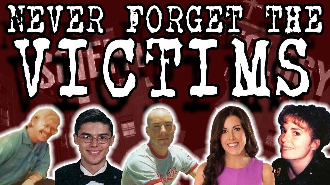 Scientology Victims - Never Forget
