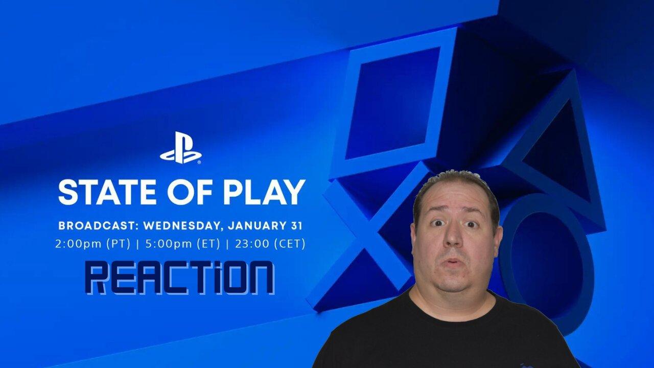 PlayStation State of Play | January 2024 | Reaction