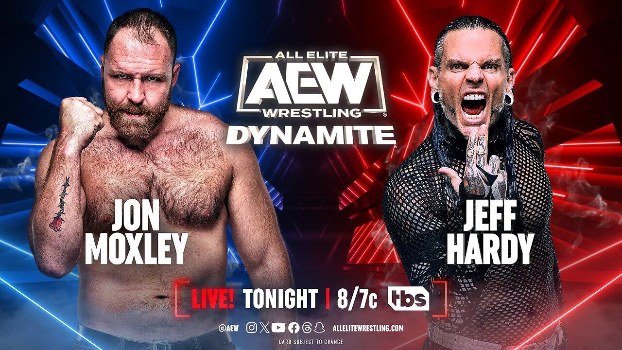 All Elite Wrestling Dynamite Jan 31st 2024 Live Watch Party/Review (with Guests)