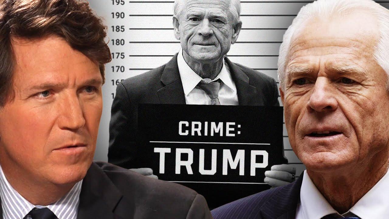 Tucker Carlson - This Former Trump Aid Is Going to Jail. You Could Be Next.