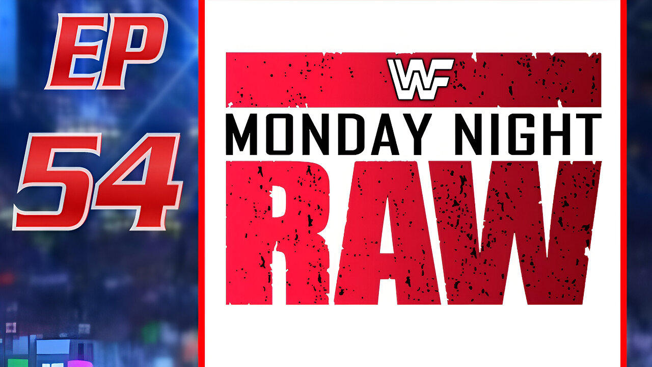 WWF Monday Night Raw: Episode 54 | (March 7th, 1994)