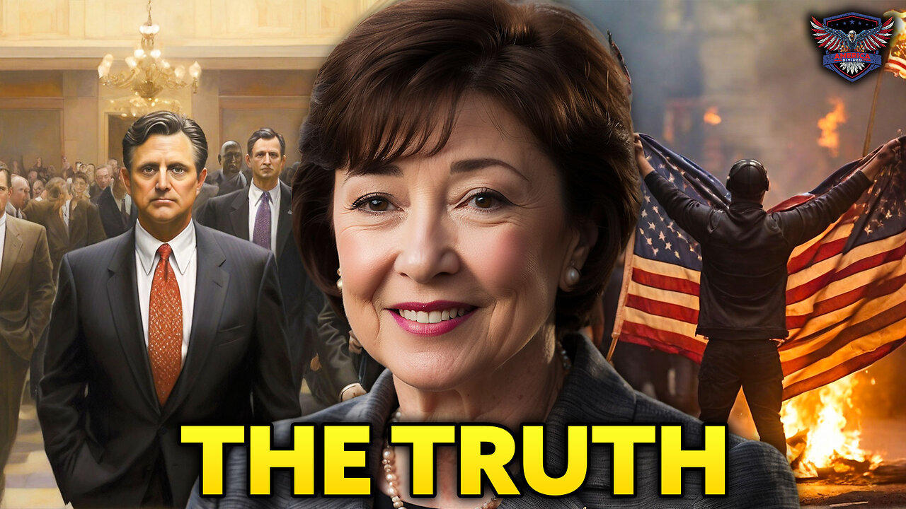 Revealing the TRUTH: Susan Collins Uncovered