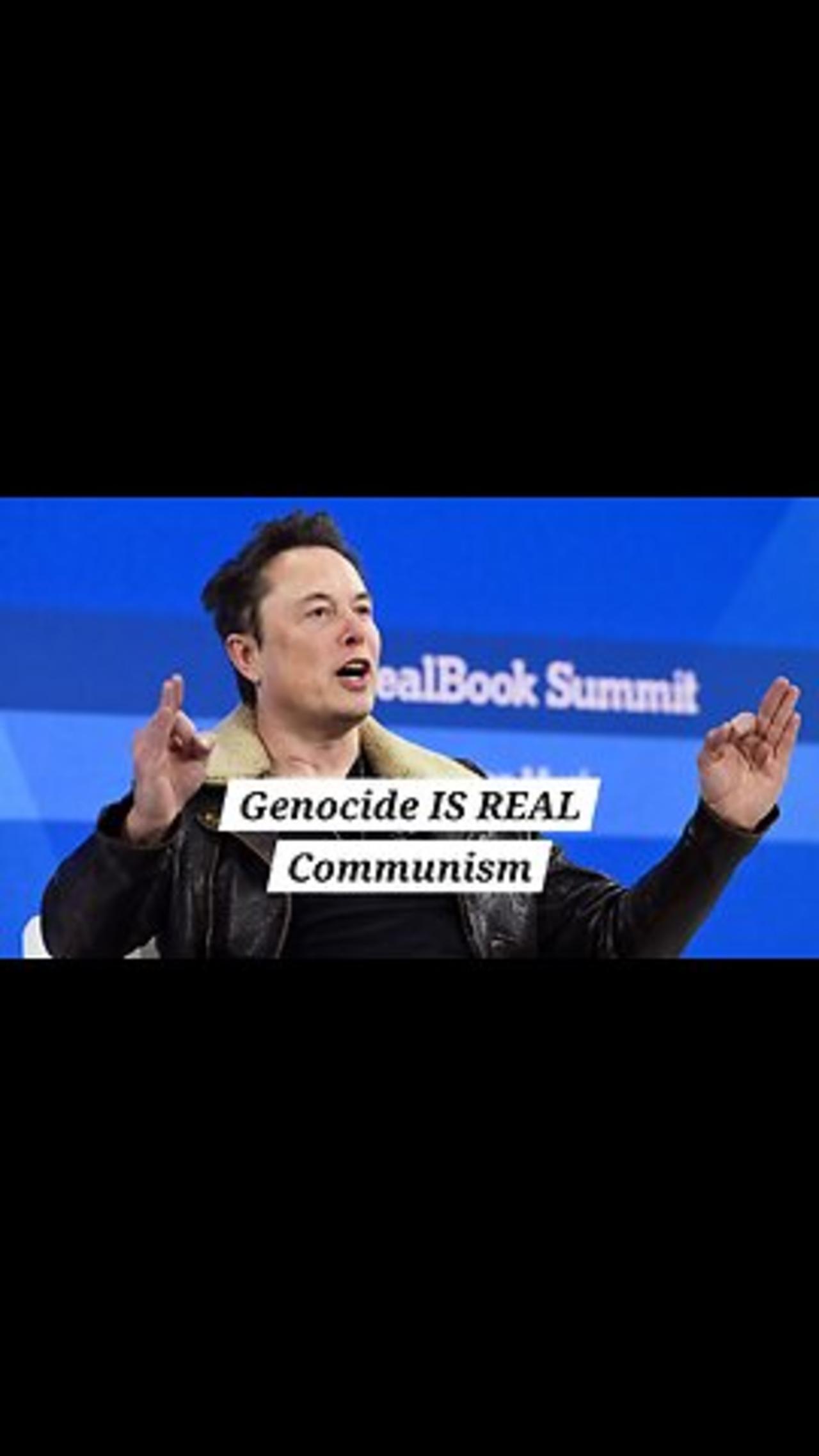 Genocide IS REAL Communism