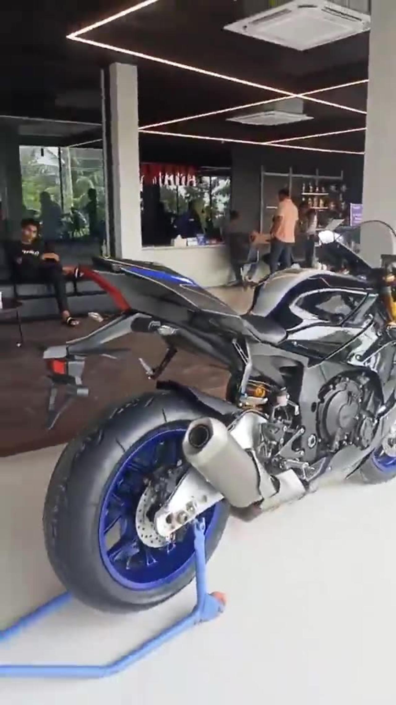 The Truth About r15m 350cc Will Shock You