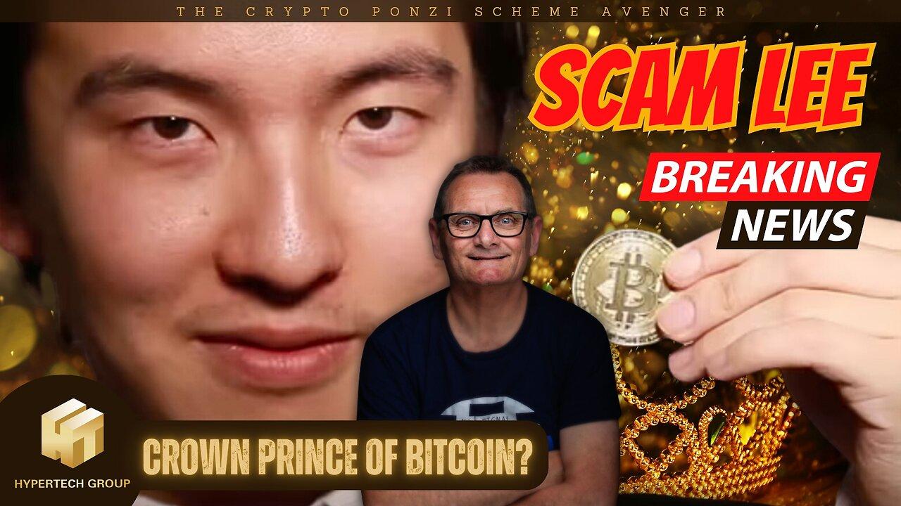 HyperTech Group: Sam Lee "Crown Prince of Bitcoin"