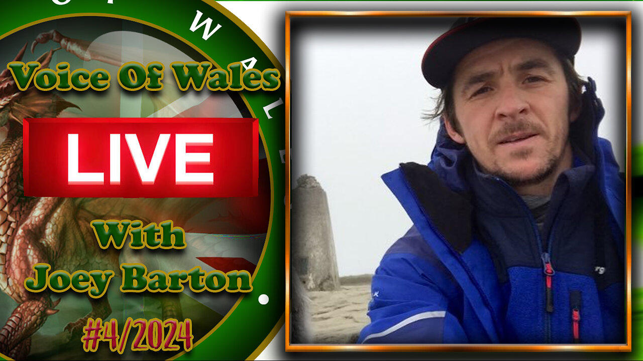 Voice Of Wales with Joey Barton #4/2024