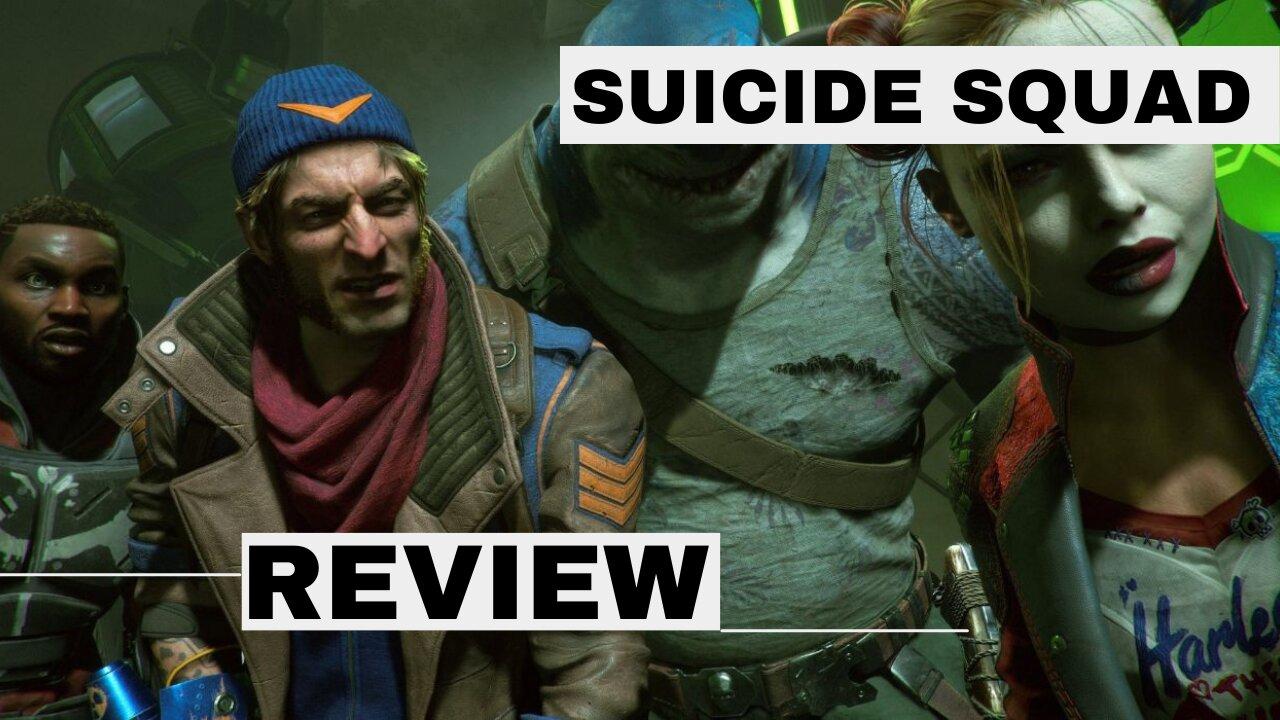 Suicide Squad: Kill The Justice League Really Fun? (Game Review)