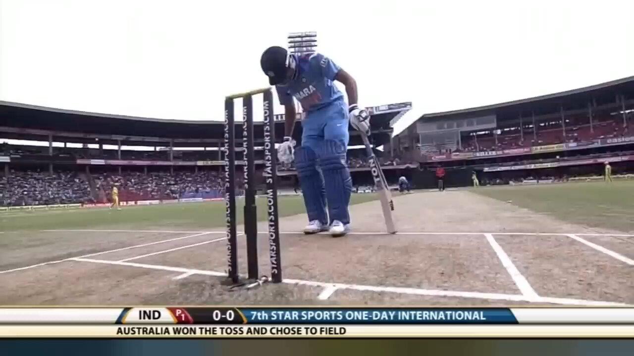 Rohit Sharma 209 (158) vs Australia 7th odi 2013 Banglore (extended highlights) #king #viral #hitman