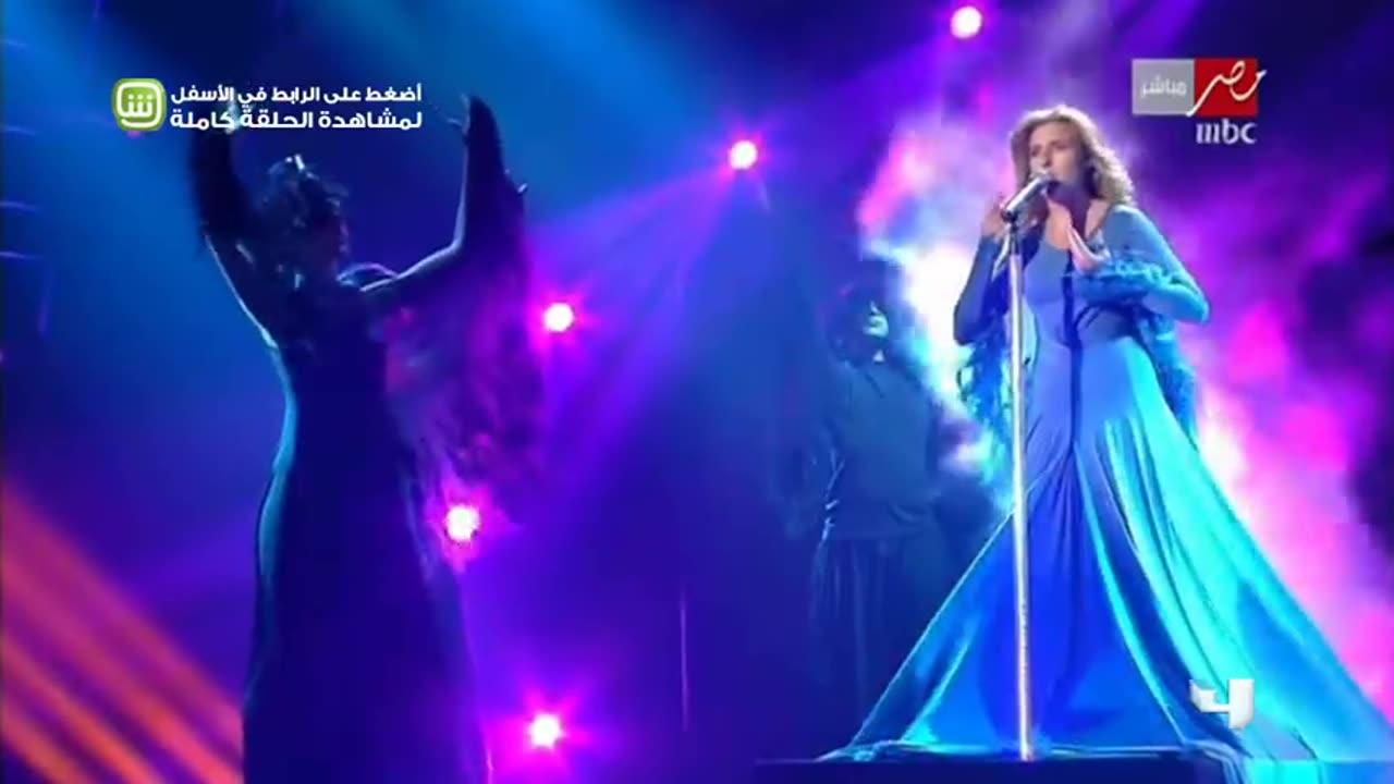 Arabs Got Talent - الموسم الثالث - النصف نهائيات - جينيفر جراوت