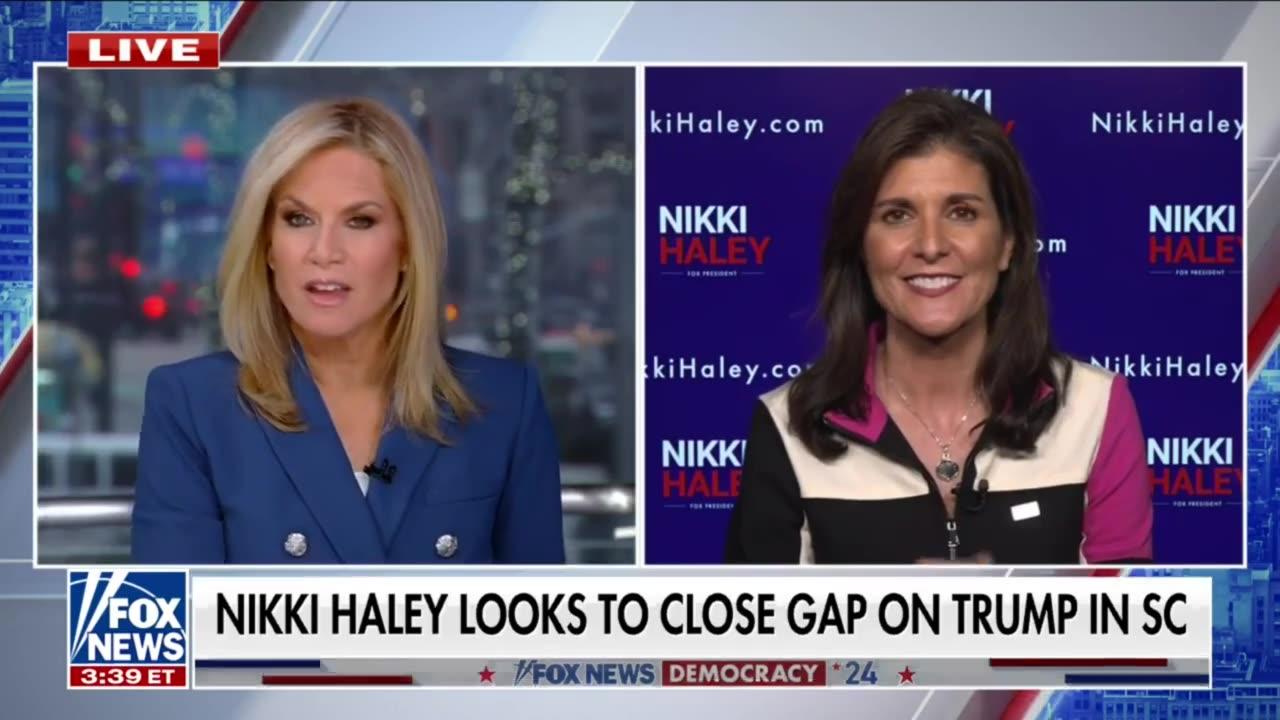 Nikki Haley: We have to continue to be competitive