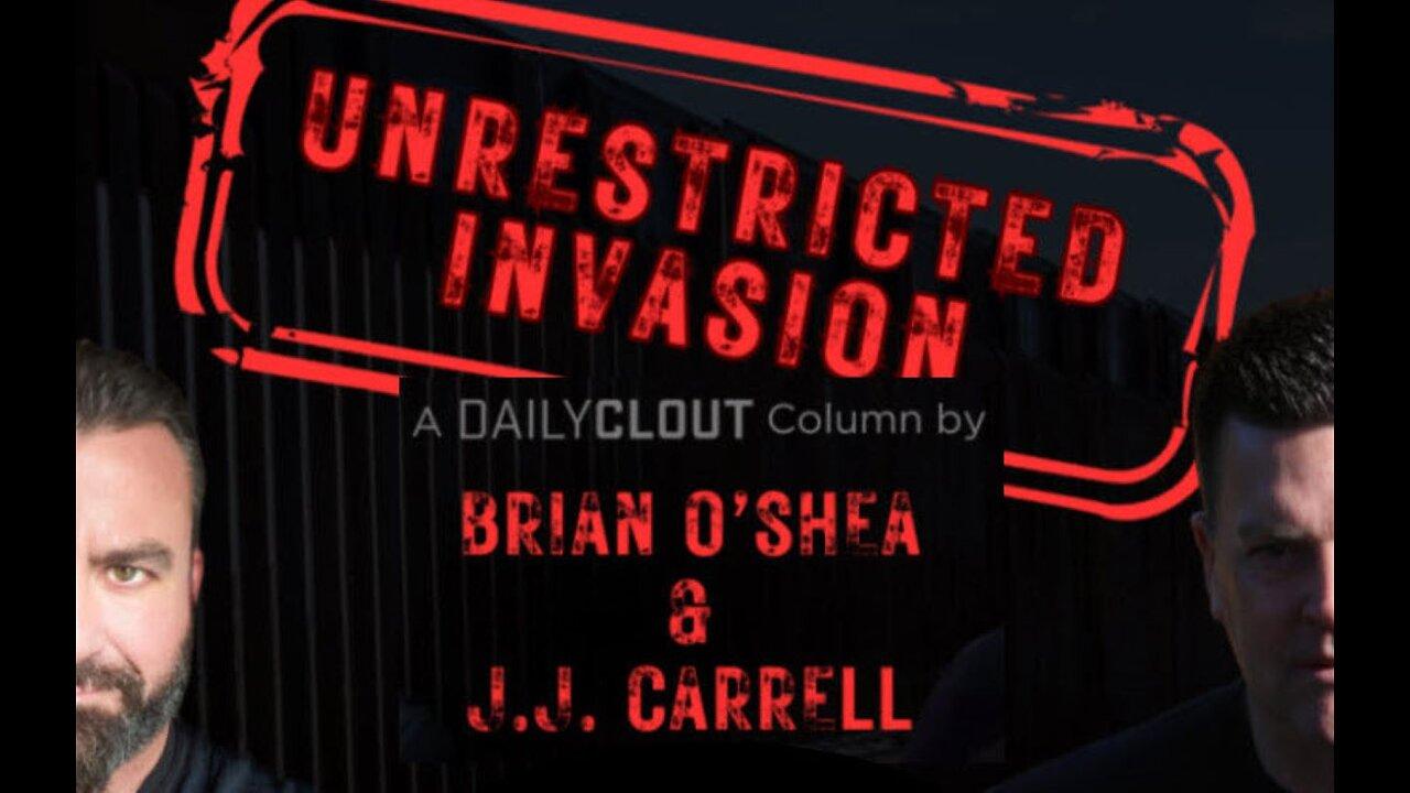 UNRESTRICTED INVASION E10S2: Biden's Border Lies/Jason James Gives Views from Canada