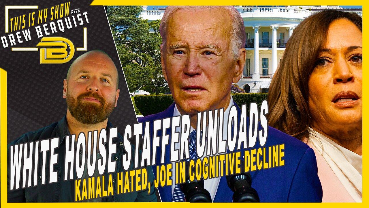 White House Wants to Replace Kamala, Struggling On How To Handle Biden's Cognitive Decline | Ep 681