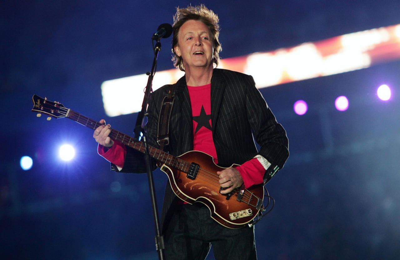 'Oh no, they're going to finish us off': Sir Paul McCartney recalls his terrifying knifepoint robbery