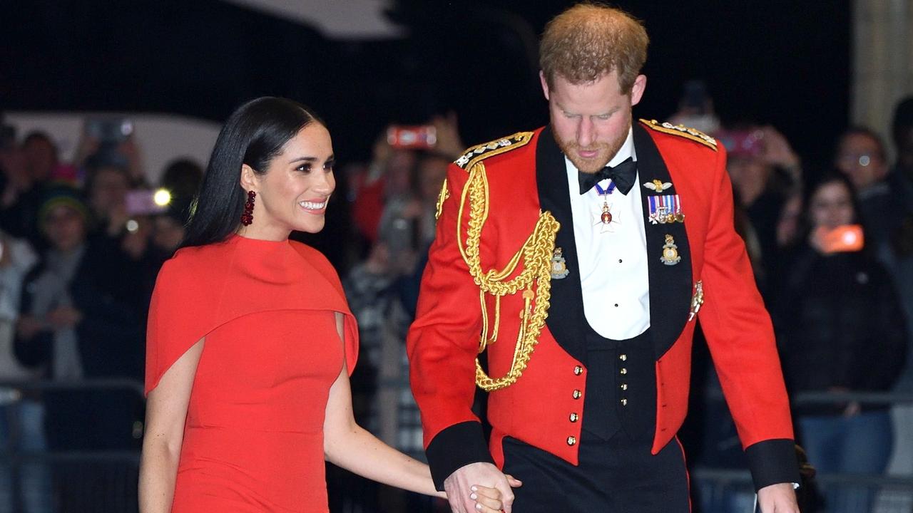 Duke and Duchess of Sussex Confirm Valentine's Day Travel Plans