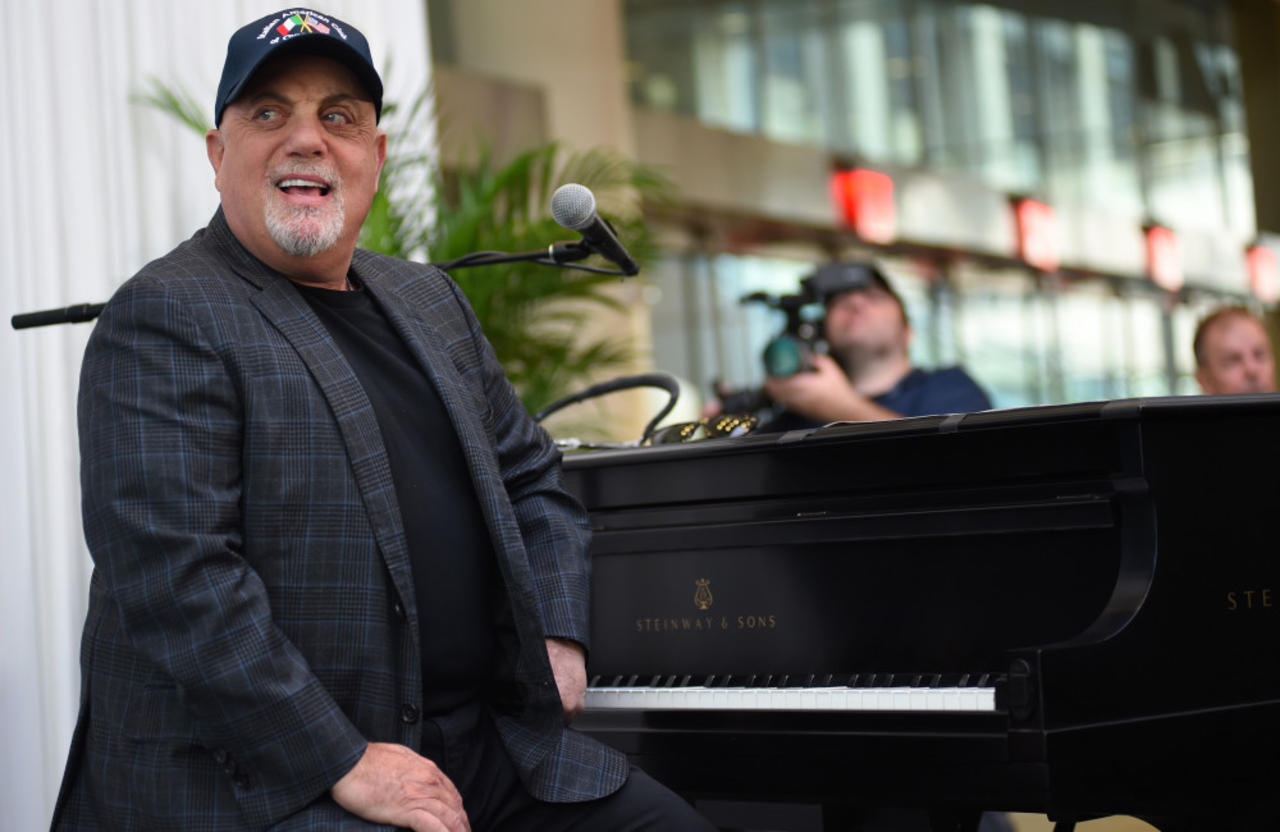 Billy Joel says he lost the 'fun' of writing music