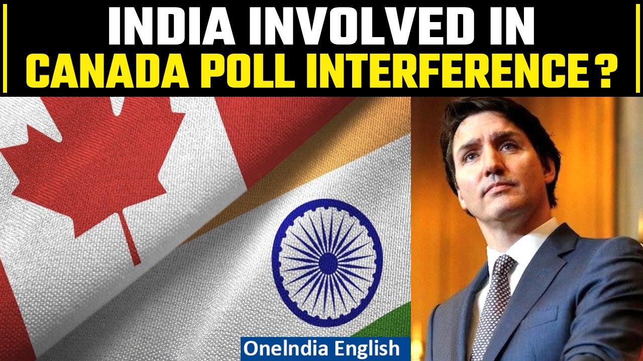 Canada's declassified intelligence report claims India’s interference in its election | Oneindia