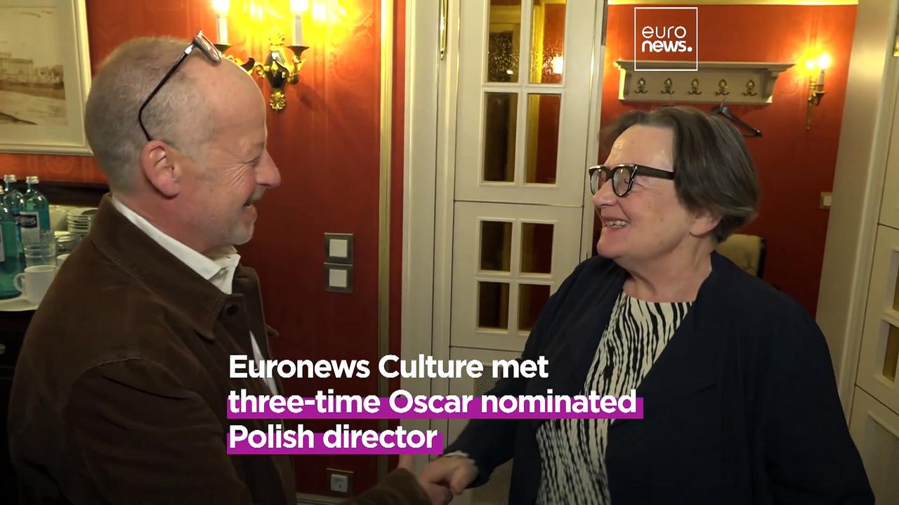 Polish director Agnieszka Holland on her new film 'Green Border': 'We need courageous films'