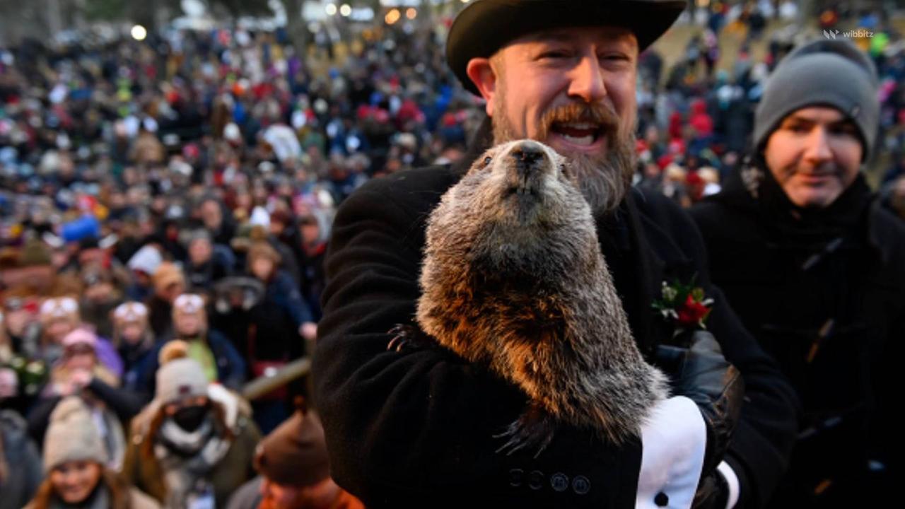 Punxsutawney Phil Does Not See His Shadow
