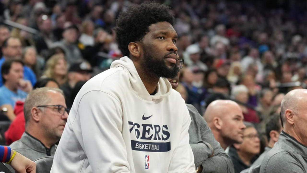 Sixers' Joel Embiid to Miss Games With Injured Meniscus