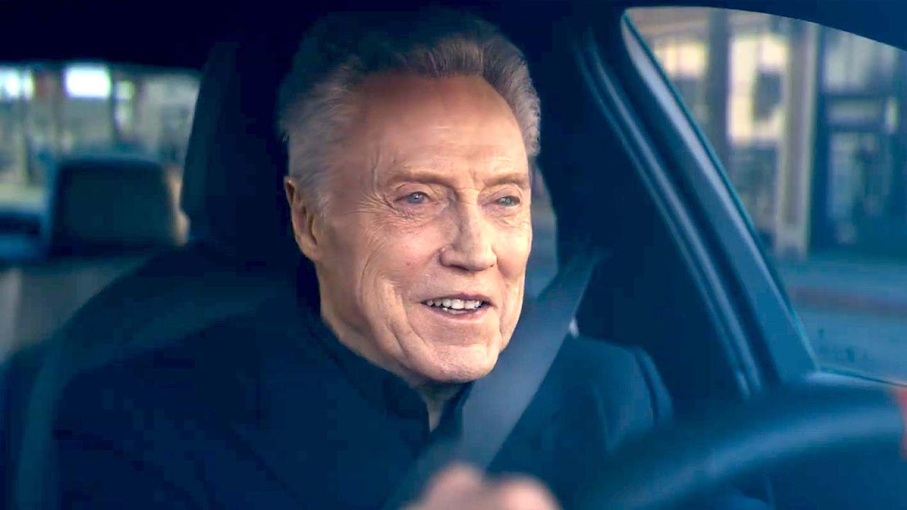 BMW 'Yeah!' Super Bowl 2024 Commercial Tease with Christopher Walken