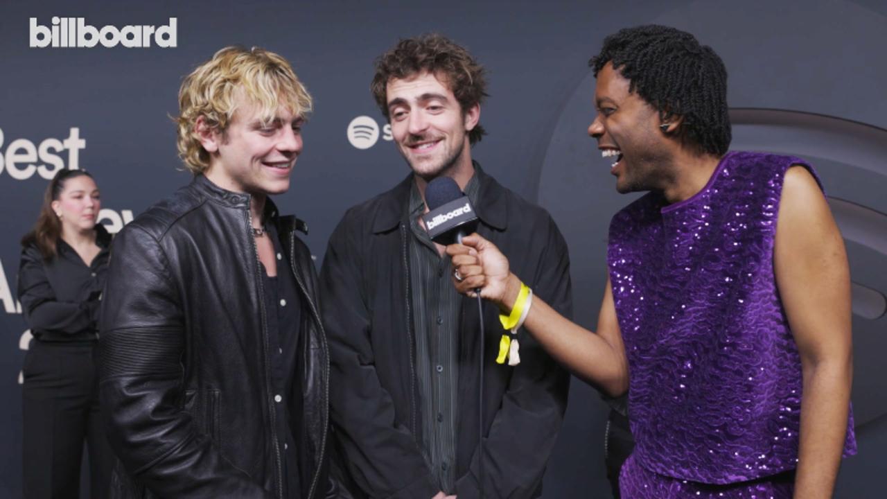 Ross & Rocky Lynch Talk New The Driver Era Music, Love for Ice Spice & Ross' Cameo in Troye Sivan's 'One of Your Girls' Video | 