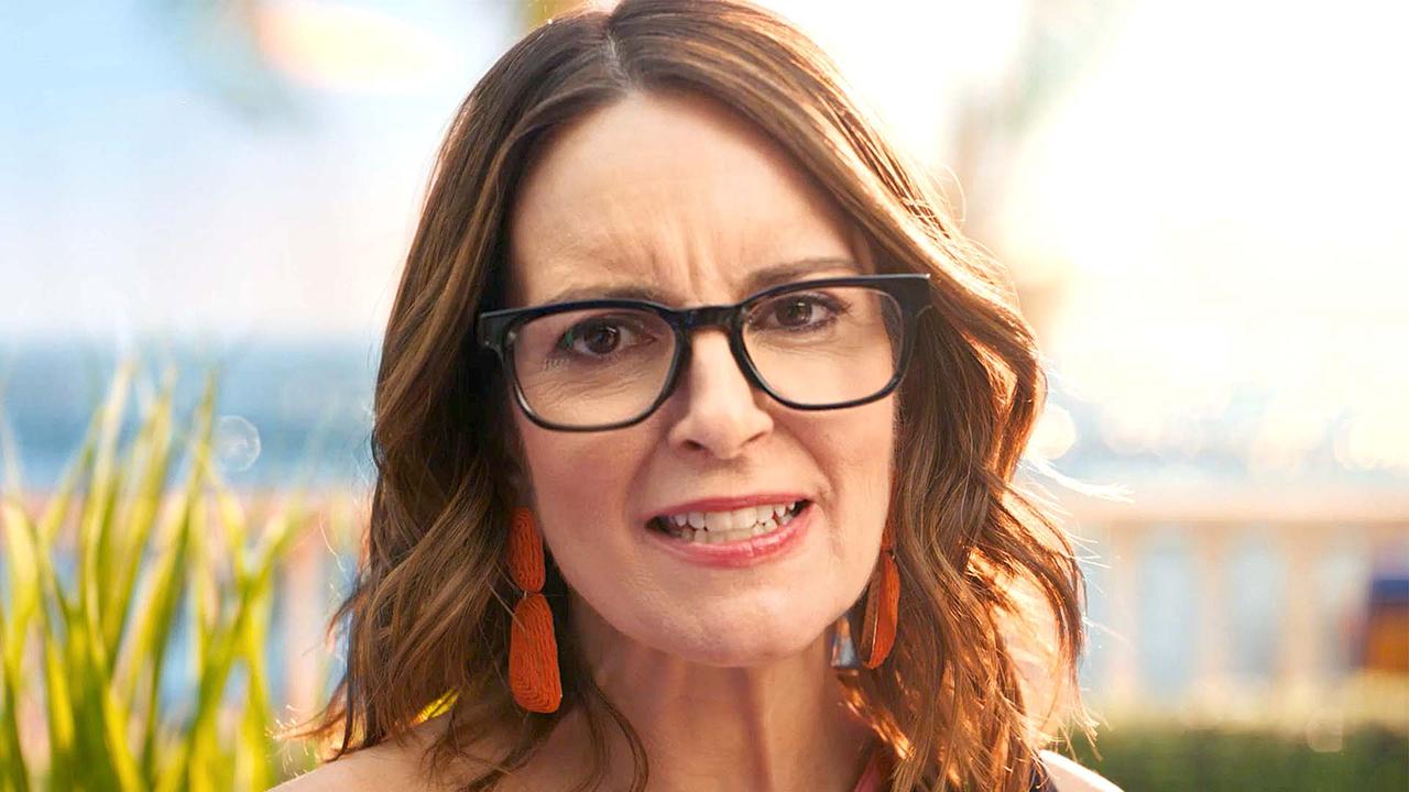 Booking.com Super Bowl 2024 Commercial with Tina Fey