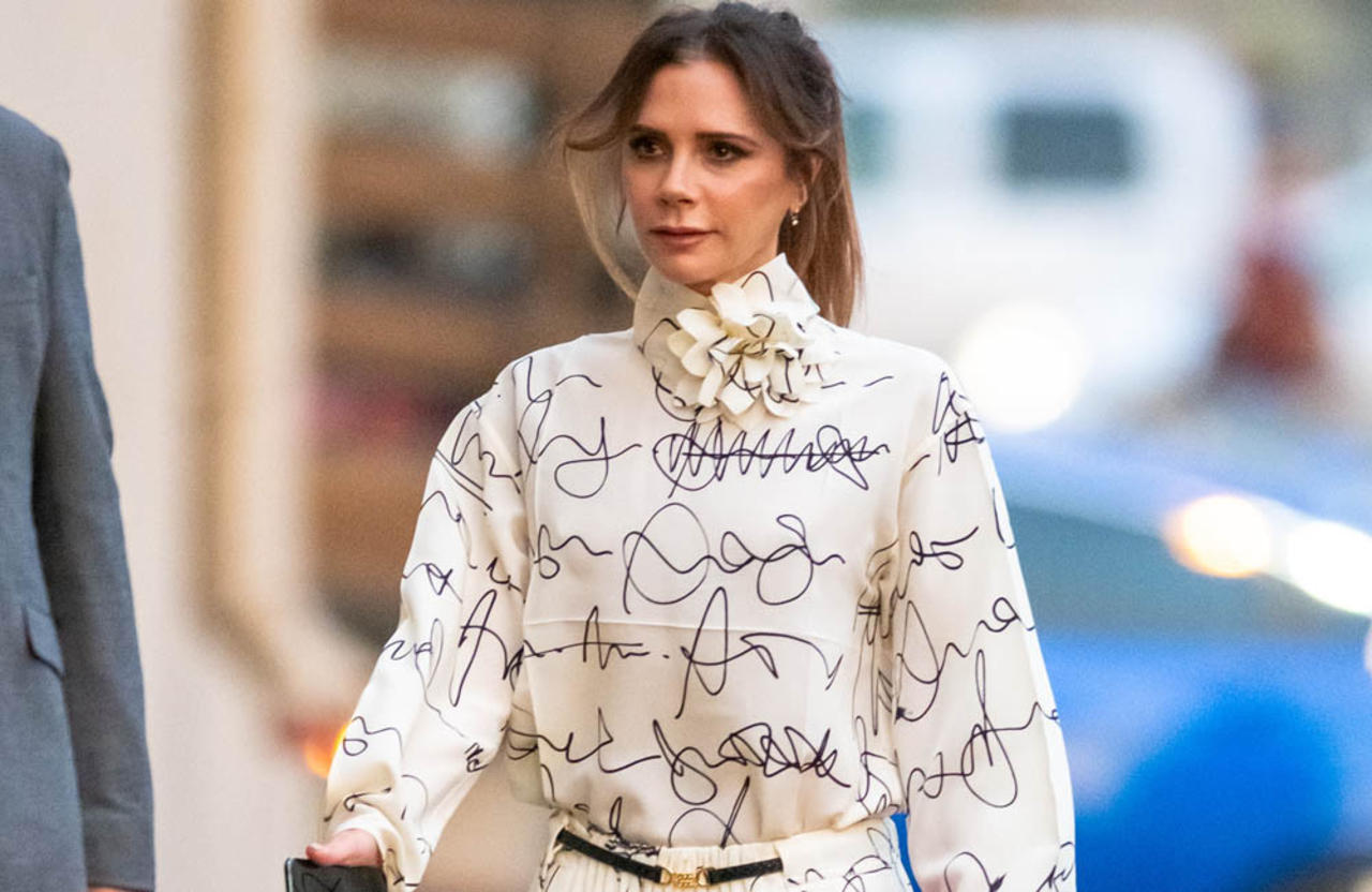Victoria Beckham's personal watch collection brings back her memories