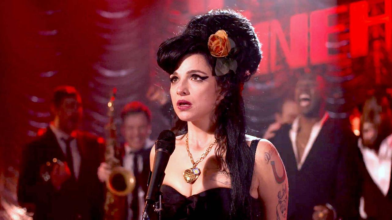 Unveiling the Official Trailer for Amy Winehouse's Journey in Back to Black