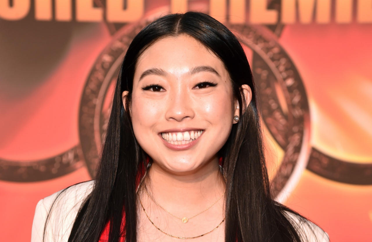 Awkwafina is desperate to meet Danny DeVito