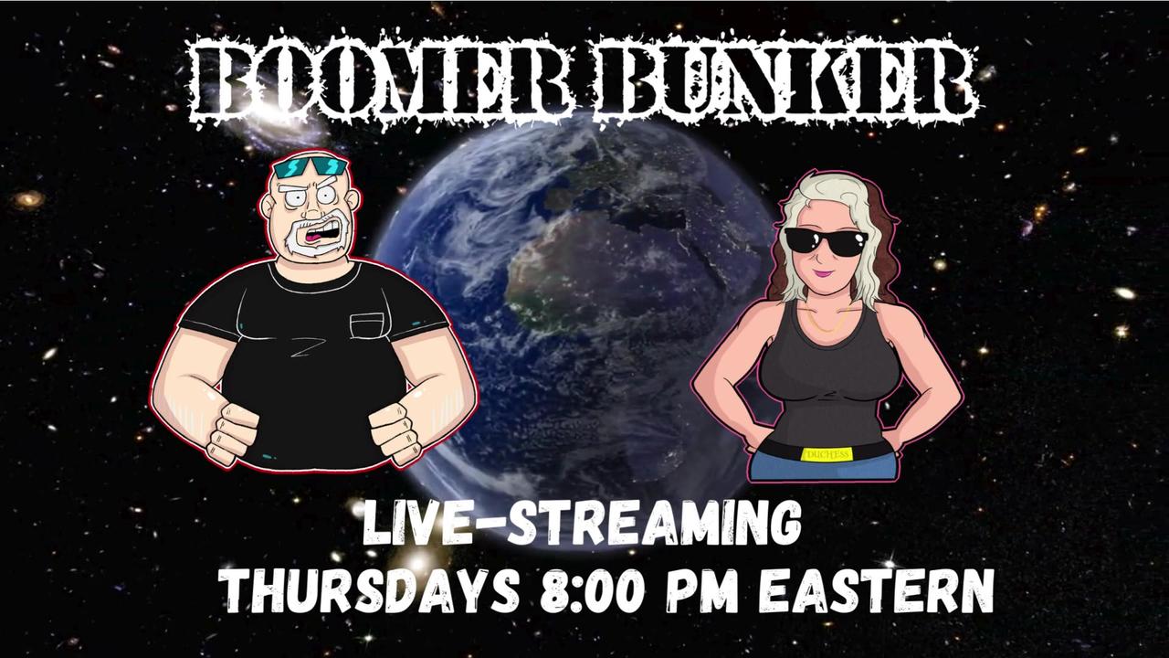 Boomer Bunker Live | Episode 210