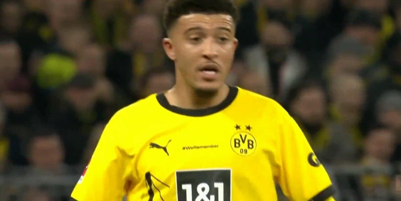 Jadon Sancho - On Another Level